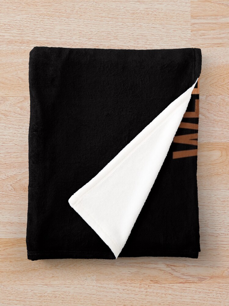 Thumbnail 3 of 6, Throw Blanket, We Rise Together Intersectional  Design designed and sold by JellyAF.