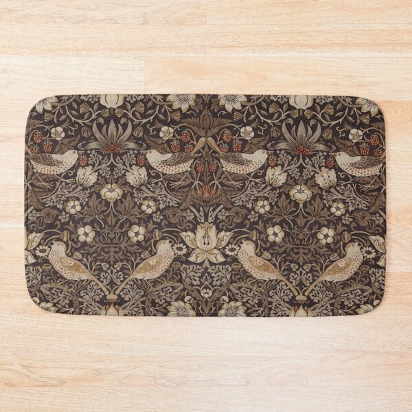 Item preview, William Morris - strawberry thief designed and sold by Vivanne-art.