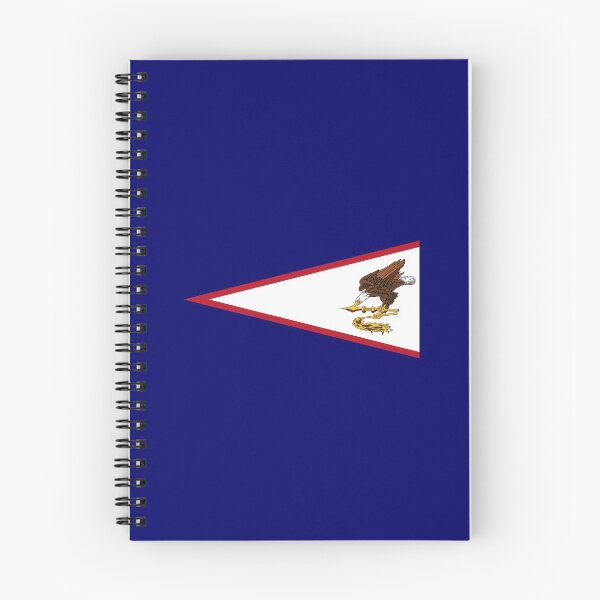 Item preview, American Samoa flag designed and sold by This and  That.