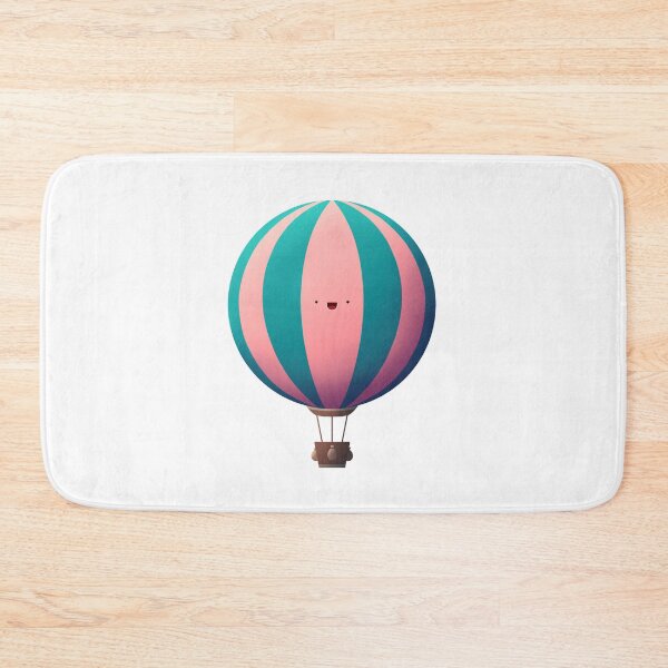 Item preview, Smile Hot Air Balloon designed and sold by Jollystudio.