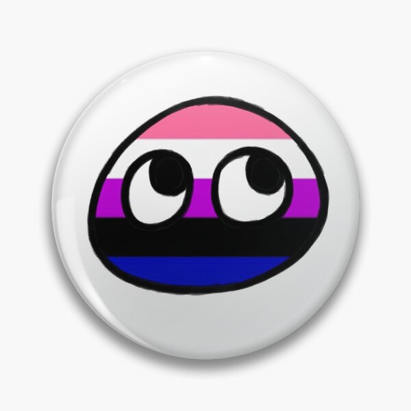Artikelvorschau, Genderfluid Puyo entworfen und verkauft von Pottsfield-CM.