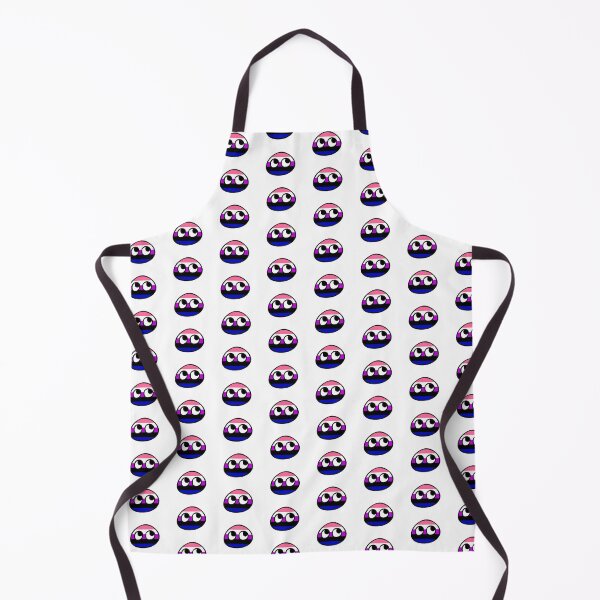 Item preview, Genderfluid Puyo designed and sold by Pottsfield-CM.