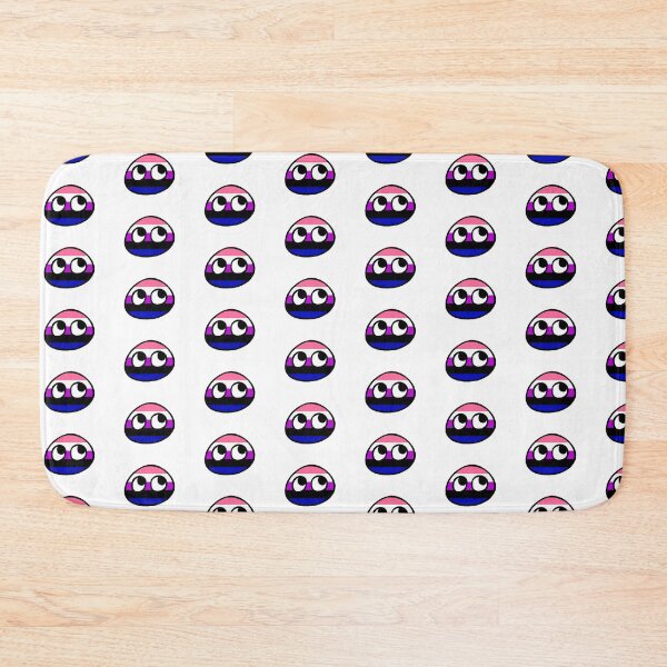 Item preview, Genderfluid Puyo designed and sold by Pottsfield-CM.