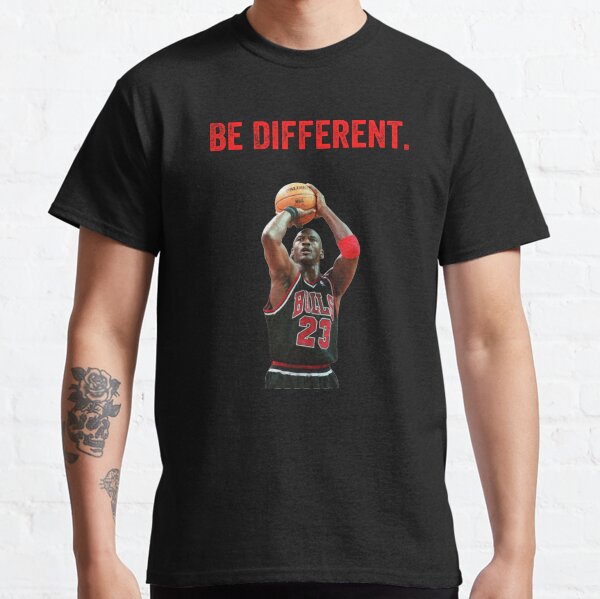 Michael Jordan T Shirts for Sale Redbubble