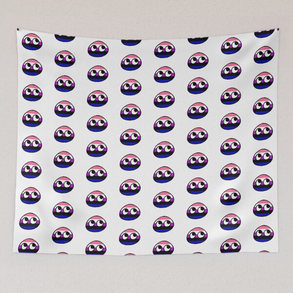 Item preview, Genderfluid Puyo designed and sold by Pottsfield-CM.