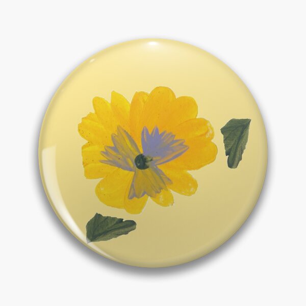 Item preview, Yellow Pansy designed and sold by HeySeumin.