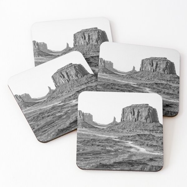 Item preview, Black Arizona Series - Beautiful Monument Valley designed and sold by Philippe HUGONNARD.