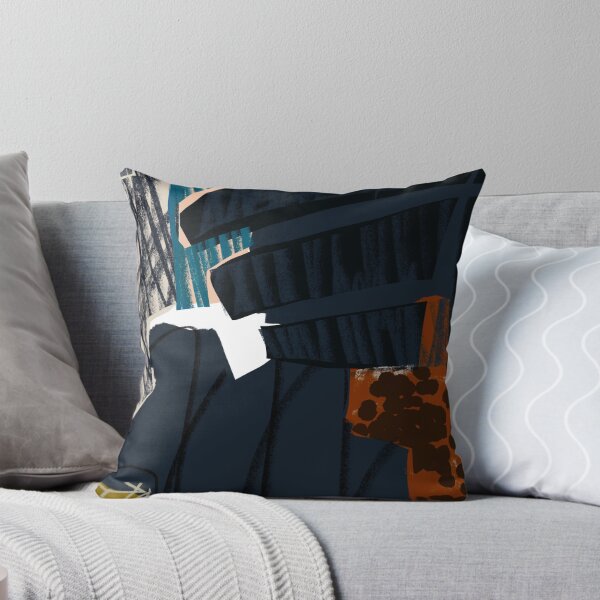 Item preview, Redwood // Bold abstract Pattern designed and sold by fossdesign.