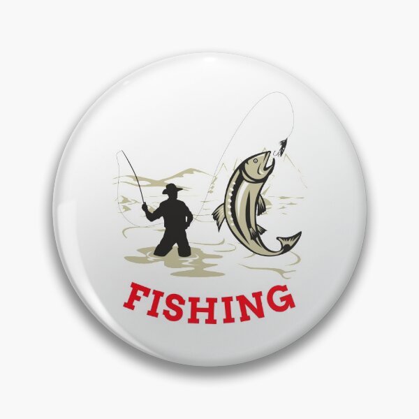 Item preview, FISHING T-Shirt designed and sold by The best online style shop.