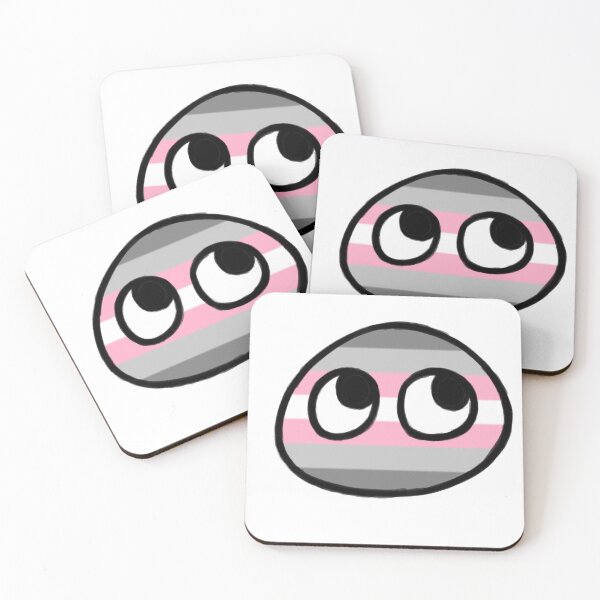 Item preview, Demigirl Puyo designed and sold by Pottsfield-CM.