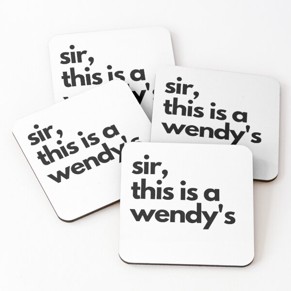 Item preview, sir, this is a wendy's designed and sold by frownedfox.
