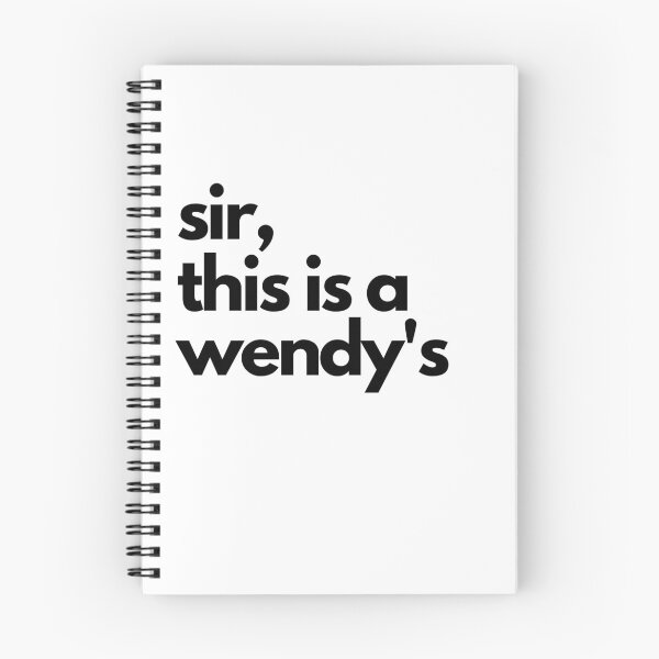 Item preview, sir, this is a wendy's designed and sold by frownedfox.