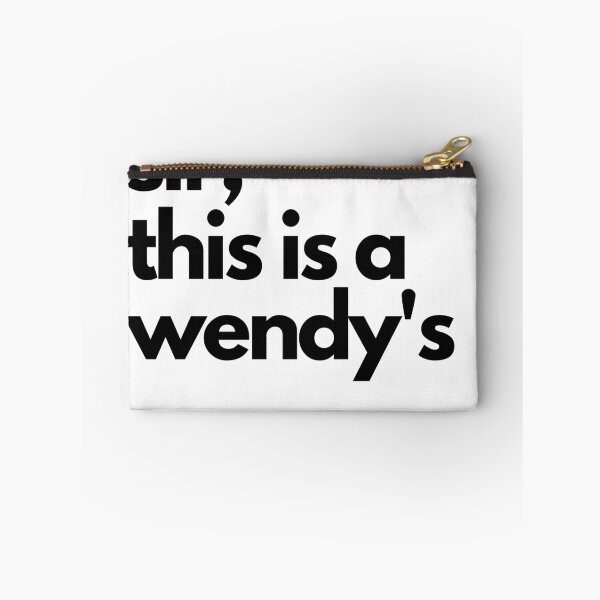 Item preview, sir, this is a wendy's designed and sold by frownedfox.