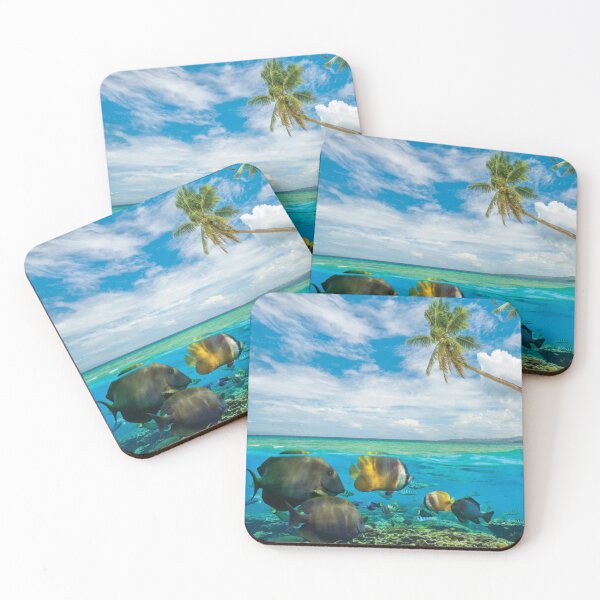 Item preview, Butterflyfish Siquijor Island Philippines designed and sold by AmeliaHale.