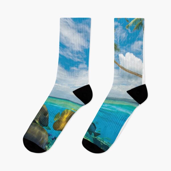 Item preview, Butterflyfish Siquijor Island Philippines designed and sold by AmeliaHale.