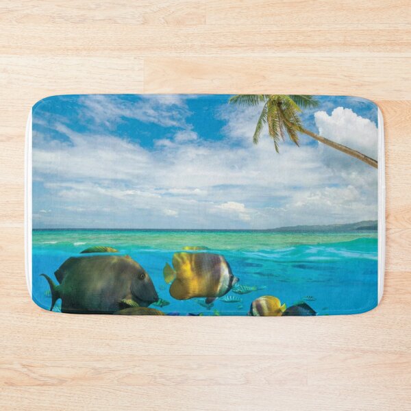 Item preview, Butterflyfish Siquijor Island Philippines designed and sold by AmeliaHale.