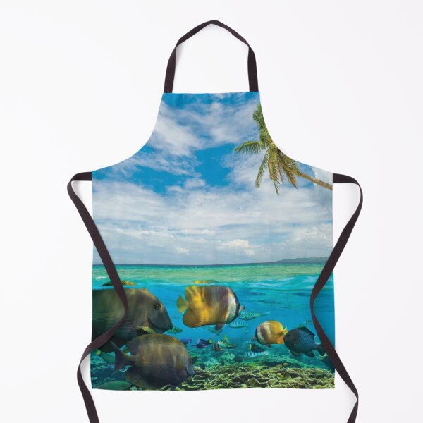 Item preview, Butterflyfish Siquijor Island Philippines designed and sold by AmeliaHale.