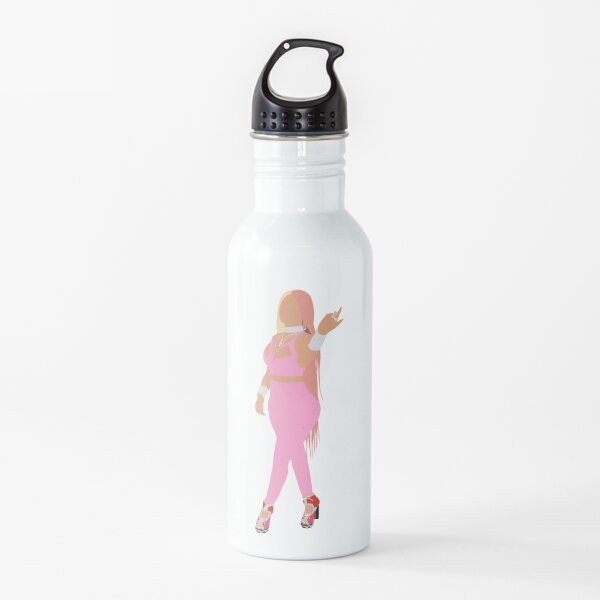Nicki Minaj Water Bottle