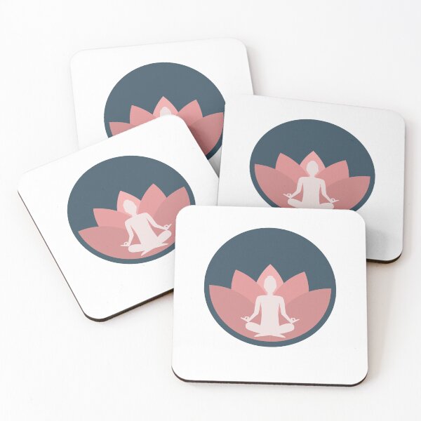 Item preview, Yoga- Meditation designed and sold by D00dleBoss.