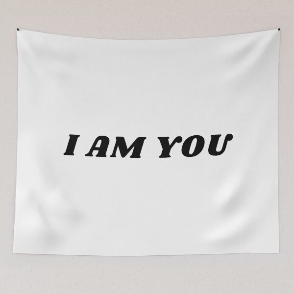 Item preview, I AM YOU | Smart Successful Stoner | We Are The Universe designed and sold by AlfaEcho.