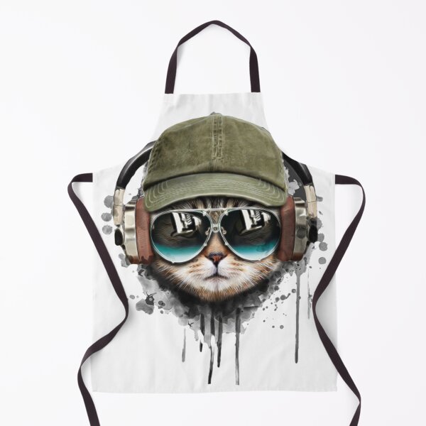 Item preview, Cat wearing sunglasses designed and sold by Cool Store.