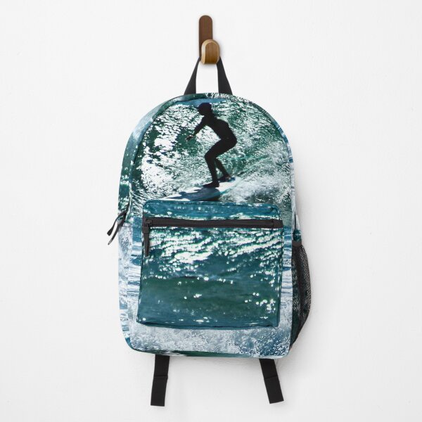 Item preview, Surfer Sea Waves Surf Seascape Watersport designed and sold by Anna Lemos.