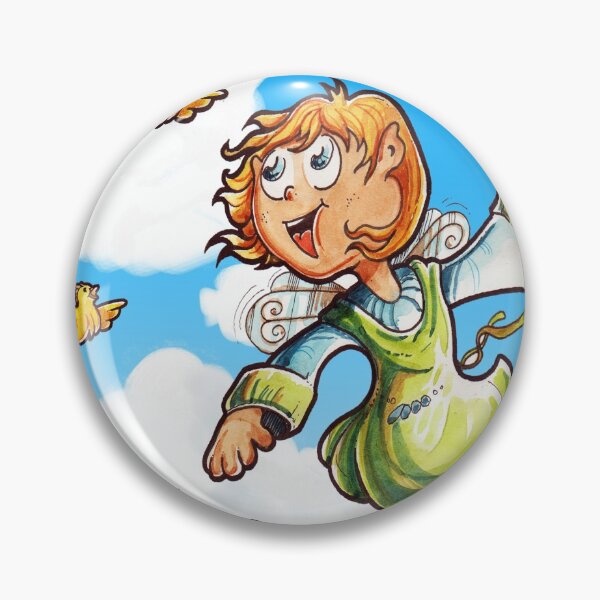 Item preview, fairy girl designed and sold by Luis Peres.