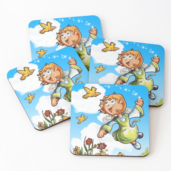 Item preview, fairy girl designed and sold by Luis Peres.