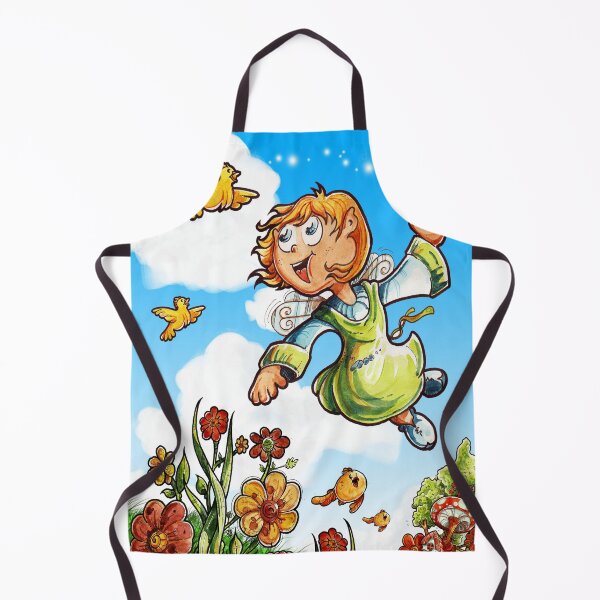 Item preview, fairy girl designed and sold by Luis Peres.