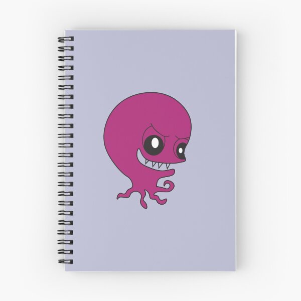 Item preview, Pulpo malvado designed and sold by thatbrwnguy.