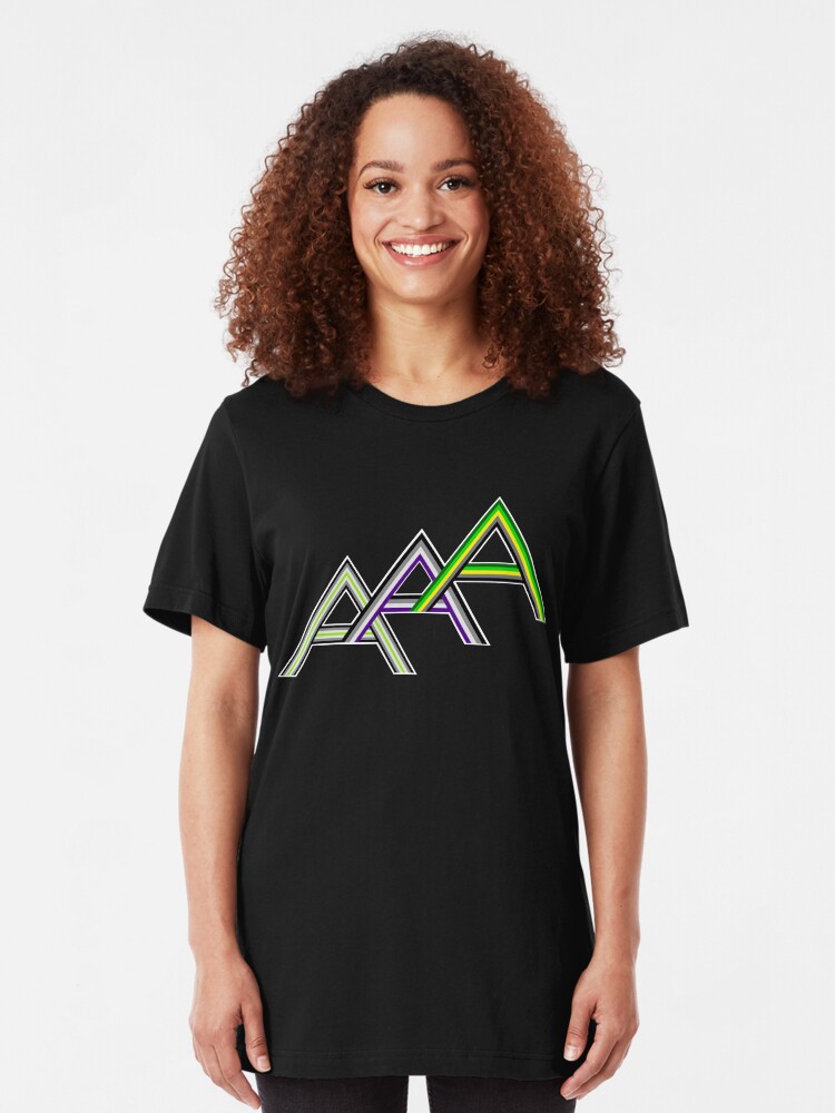 Alternate view of AAA V3 Slim Fit T-Shirt