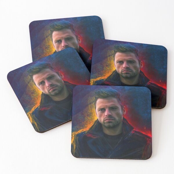 Item preview, James Bucky Barns designed and sold by artctwo.