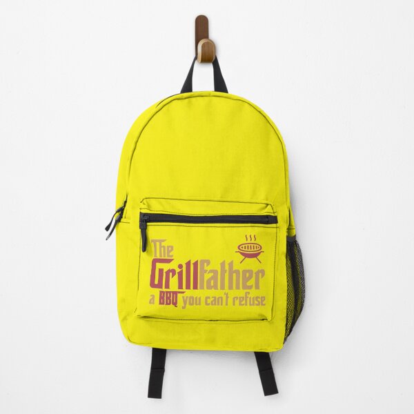 Item preview, The grillfather a BBQ you can't refuse designed and sold by cohengm9sv6.