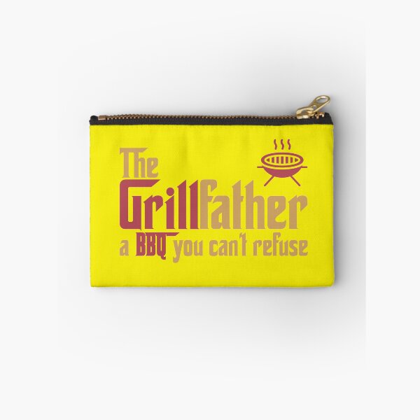 Item preview, The grillfather a BBQ you can't refuse designed and sold by cohengm9sv6.