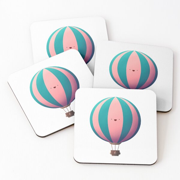 Item preview, Smile Hot Air Balloon designed and sold by Jollystudio.