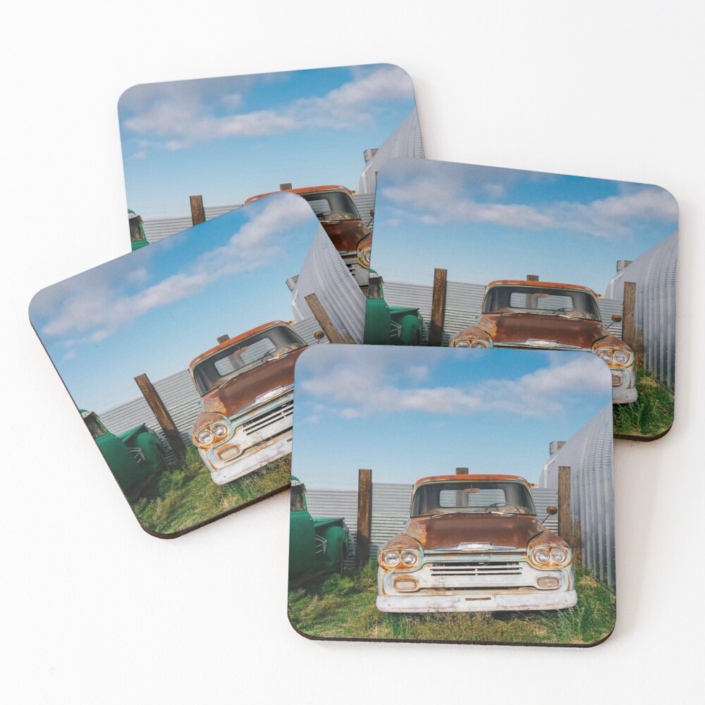 Item preview, Coasters (Set of 4) designed and sold by AmeliaHale.