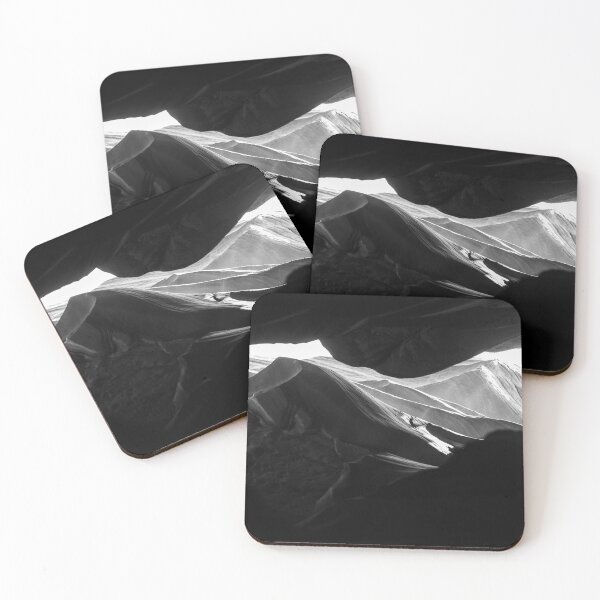 Item preview, Black Arizona Series - Antelope Canyon Rock Formations designed and sold by Philippe HUGONNARD.