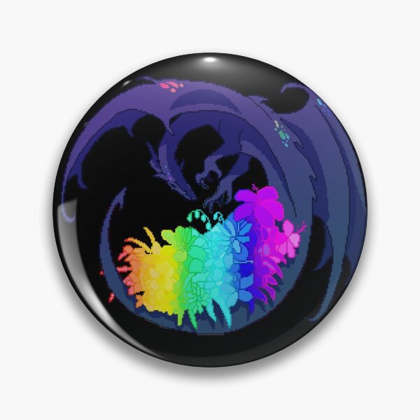 Item preview, LGBT Pride Dragon designed and sold by OceanicScribble.