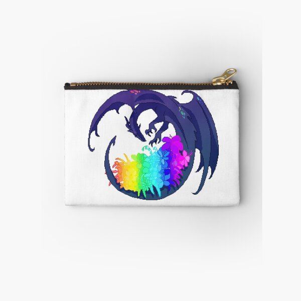 Item preview, LGBT Pride Dragon designed and sold by OceanicScribble.