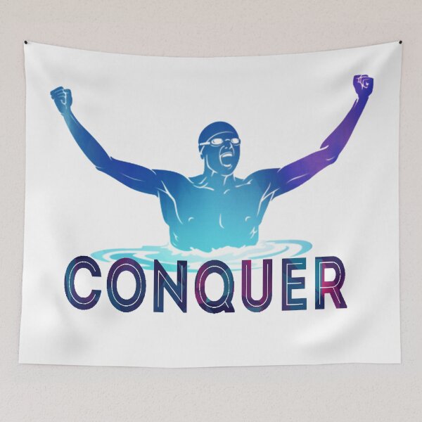 Item preview, Conquer designed and sold by Pooja-Alva.