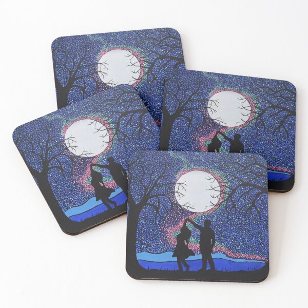 Item preview, Dancing Under The Moonlight designed and sold by EllisDodd.
