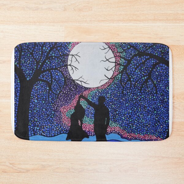 Item preview, Dancing Under The Moonlight designed and sold by EllisDodd.