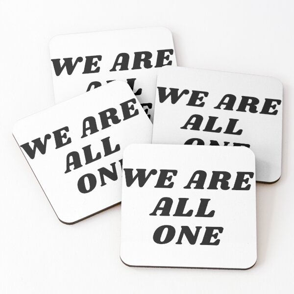 Item preview, WE ARE ALL ONE | Smart Successful Stoner | We Are The Universe designed and sold by AlfaEcho.