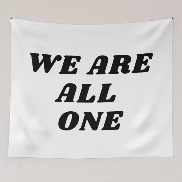 Item preview, WE ARE ALL ONE | Smart Successful Stoner | We Are The Universe designed and sold by AlfaEcho.