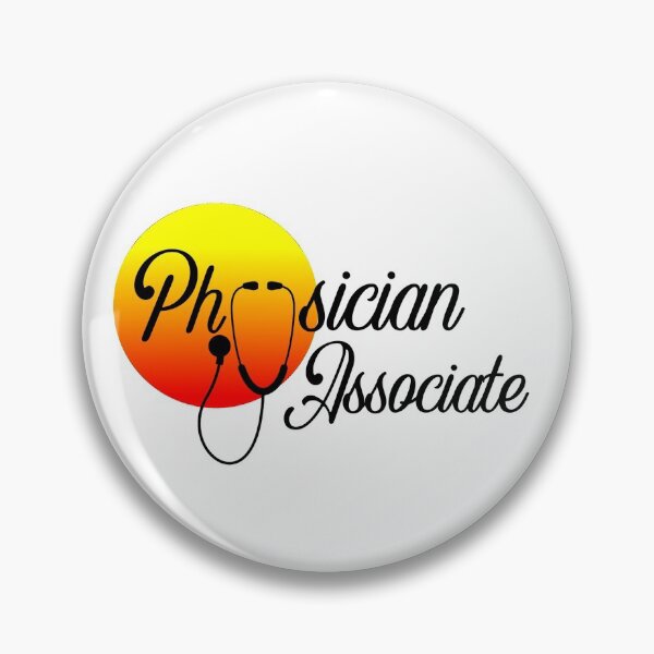 Item preview, Physician Associate designed and sold by Baboki.