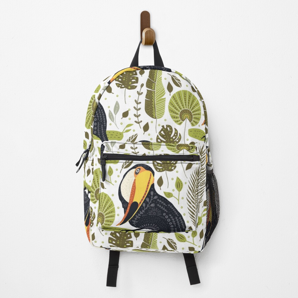 Artikel-Vorschau von Rucksack, designt und verkauft von Patternsonly.