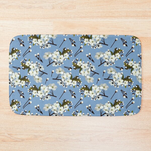 Item preview, Cherry blossoms with spring mood designed and sold by KorotkovaAlena.