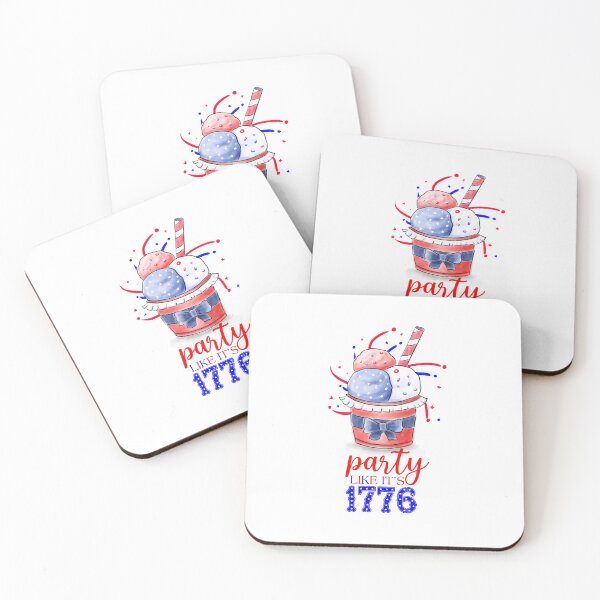 Item preview, Party Like It's 1776 designed and sold by Dutlu.