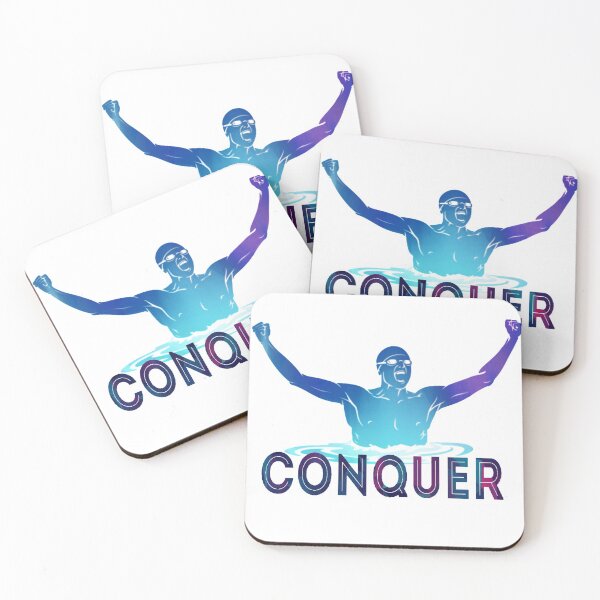 Item preview, Conquer designed and sold by Pooja-Alva.