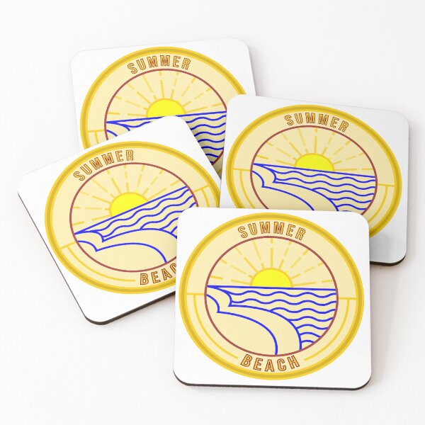 Item preview, The logo for summer on the beach designed and sold by xyab.
